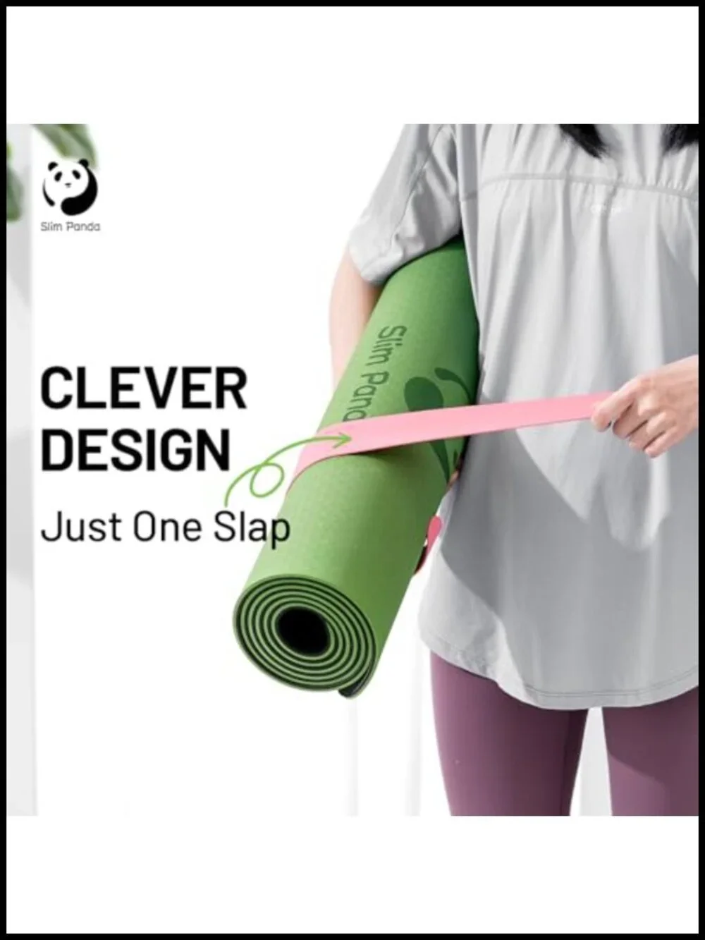 N/A yoga mat